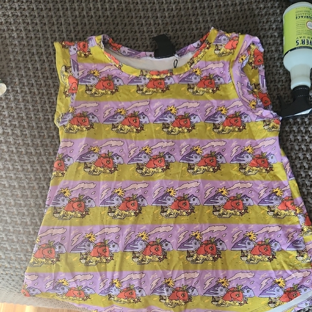 Nooworks Strawberry Daze Shirt